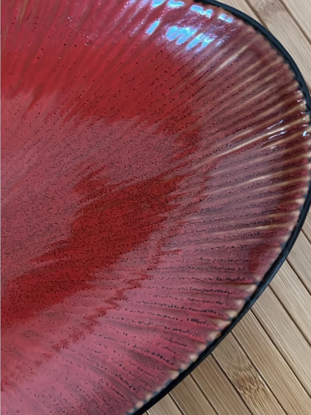 Pier 1 bold red
